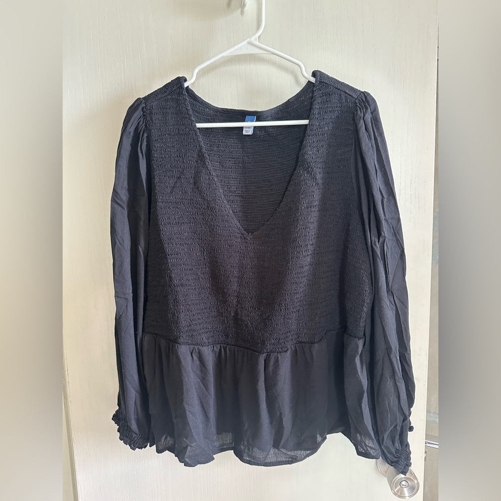 Old Navy top, 2X